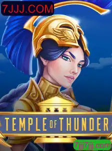 TempleofThunder: Descubra a Aventura Épica de 7JJJ.COM